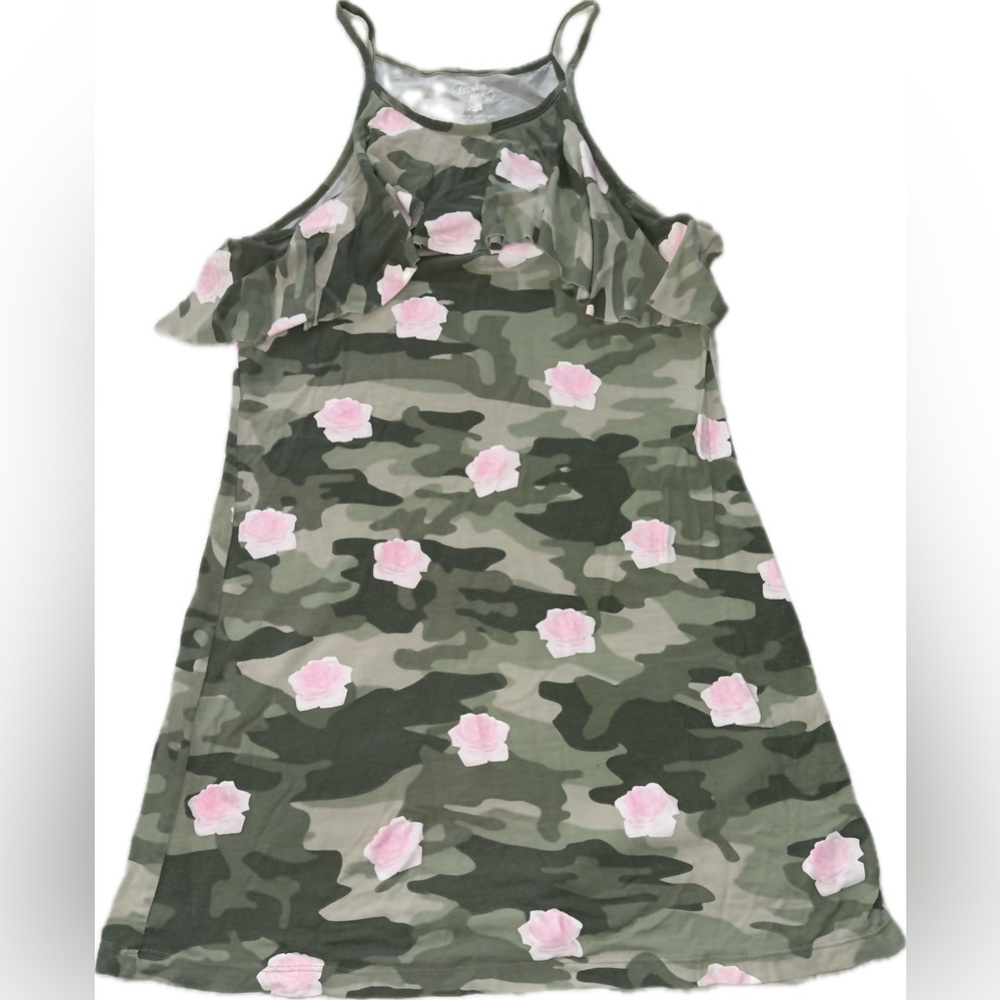 Flowers By Zoe Girls midi Dress